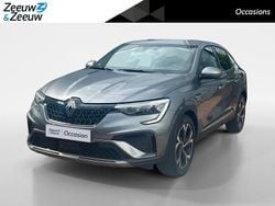 Metaalgrijs kad Gebruikt 2024 Renault Arkana Techno SUV | € 28.440 (Eerlijke prijs)