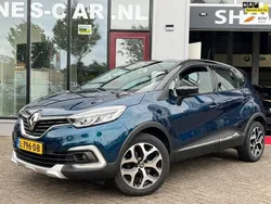 Blauw Gebruikt 2018 Renault Captur Intens SUV | € 12.999 (Goede deal)
