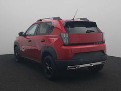 Rood Nieuw 2025 Fiat Panda Icon SUV | € 26.350 (Eerlijke prijs)