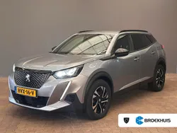 Grijs Gebruikt 2023 Peugeot 2008 Allure SUV | € 21.895 (Eerlijke prijs)