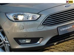 Zilver Gebruikt 2015 Ford Focus Titanium Stationwagen | € 7.325 (Super prijs)