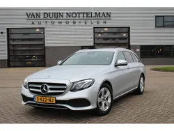 Grijs Gebruikt 2017 Mercedes E200 Premium Stationwagen | € 26.950 (Iets duurder)
