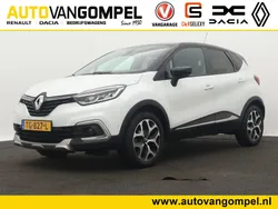 Wit Gebruikt 2018 Renault Captur Intens SUV | € 12.430 (Eerlijke prijs)