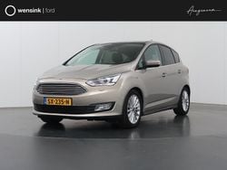 Grijs Gebruikt 2017 Ford C-MAX Titanium MPV | € 12.830 (Eerlijke prijs)
