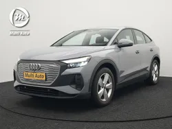 Grijs Gebruikt 2022 Audi Q4 e-tron Comfort SUV | € 31.930 (Eerlijke prijs)