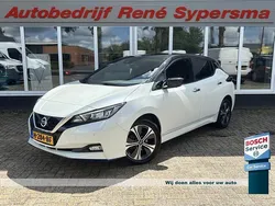 Wit Gebruikt 2020 Nissan Leaf 360º Hatchback | € 14.445 (Eerlijke prijs)