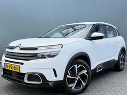 Wit Gebruikt 2020 Citroën C5 Aircross Business Class SUV | € 17.399 (Eerlijke prijs)