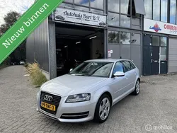 Grijs Gebruikt 2012 Audi A3 Sportback Attraction Hatchback | € 5.999 (Super prijs)