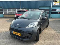 Grijs Gebruikt 2012 Peugeot 107 Access Hatchback | € 2.000 (Eerlijke prijs)