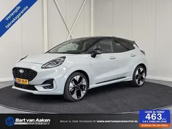 Grijs Gebruikt 2024 Ford Puma Gen-E ST-Line X SUV | € 34.950