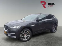 Suv Gebruikt 2018 Jaguar F-Pace R SUV | € 39.945 (Duur)