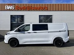 Wit Nieuw 2024 Ford Transit Custom Sport Van | € 42.950