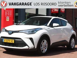 Wit Gebruikt 2021 Toyota C-HR Active SUV | € 21.990 (Eerlijke prijs)