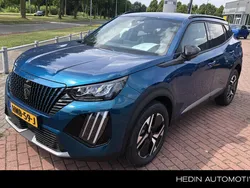 Blauw Nieuw 2025 Peugeot 2008 Allure SUV | € 40.395 (Iets duurder)