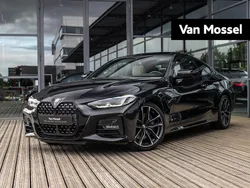 Zwart Gebruikt 2021 BMW 430 M Sport Coupé | € 44.900 (Duur)