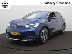 Blauw Gebruikt 2021 VW ID.4 SUV | € 27.795 (Eerlijke prijs)