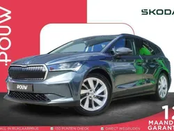 Grijs, metallic lak Gebruikt 2021 Skoda Enyaq iV First Edition SUV | € 24.950 (Eerlijke prijs)