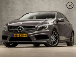 Grijs Gebruikt 2015 Mercedes A180 AMG Hatchback | € 14.945 (Goede deal)