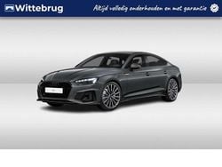 Grijs Gebruikt 2023 Audi A5 Sportback Competition Hatchback | € 39.950 (Eerlijke prijs)