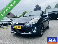 Zwart, metallic lak Gebruikt 2015 Suzuki Swift Exclusive Hatchback | € 9.245 (Eerlijke prijs)