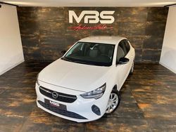 Wit Gebruikt 2020 Opel Corsa Sedan | € 12.450 (Iets duurder)
