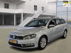 Grijs Gebruikt 2013 VW Passat Edition Stationwagen | € 5.950 (Eerlijke prijs)