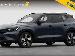 Blauw, metallic lak Gebruikt 2025 Volvo EX40 Plus SUV | € 57.885 (Duur)