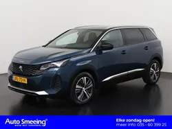 Blauw Gebruikt 2024 Peugeot 5008 Allure MPV | € 31.895 (Super prijs)