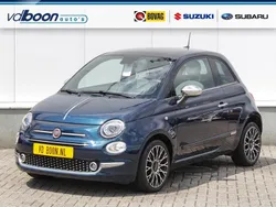 Blauw Gebruikt 2020 Fiat 500 Star Hatchback | € 13.795 (Eerlijke prijs)