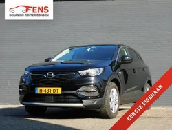 Zwart Gebruikt 2020 Opel Grandland X Business SUV | € 19.940 (Iets duurder)