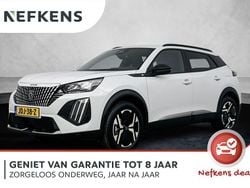 Wit Nieuw 2025 Peugeot e-2008 Allure SUV | € 34.800 (Goede deal)