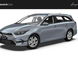 Zilver Nieuw 2025 Kia Ceed Sportswagon Stationwagen | € 32.990 (Eerlijke prijs)