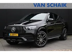 Zwart Gebruikt 2020 Mercedes GLE400 Executive SUV | € 68.950 (Goede deal)