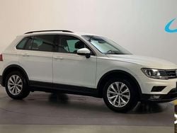 Wit Gebruikt 2019 VW Tiguan Comfortline SUV | € 23.400 (Goede deal)