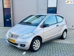 Grijs (metallic) Gebruikt 2007 Mercedes A150 Classic MPV | € 2.450 (Goede deal)