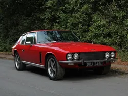 Anders Gebruikt 1972 Jensen Interceptor Coupé | € 69.222