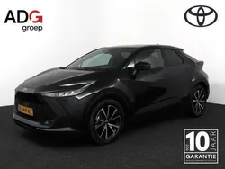 Zwart Gebruikt 2024 Toyota C-HR SUV | € 33.950 (Super prijs)