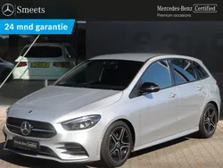 Grijs Gebruikt 2020 Mercedes B220 AMG line MPV | € 32.555 (Duur)