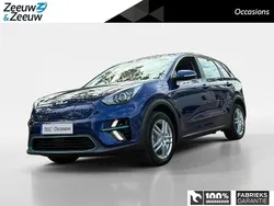 Yacht blue metallic (du3) Gebruikt 2021 Kia e-Niro Comfort SUV | € 24.995 (Super prijs)