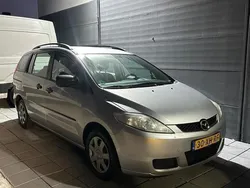 Grijs Gebruikt 2007 Mazda 5 Touring MPV | € 2.999 (Iets duurder)