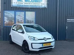 Wit Gebruikt 2020 VW up! Hatchback | € 8.950 (Goede deal)