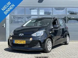 Zwart Gebruikt 2018 Hyundai i10 Comfort Hatchback | € 9.999 (Eerlijke prijs)