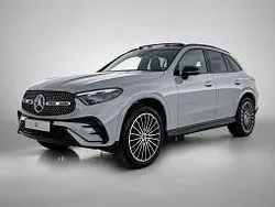 Licht manufaktur alpinegrijs uni Nieuw 2025 Mercedes GLC300 Sport Edition SUV | € 93.007