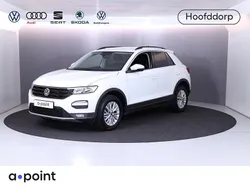 Wit Gebruikt 2021 VW T-Roc Style SUV | € 26.949 (Goede deal)