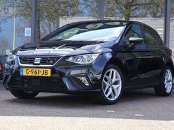 Zwart Gebruikt 2019 Seat Ibiza FR Hatchback | € 14.995 (Eerlijke prijs)