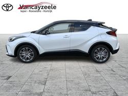Wit Nieuw 2025 Toyota C-HR SUV | € 32.000 (Super prijs)