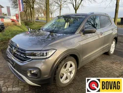 Grijs Gebruikt 2019 VW T-Cross Style SUV | € 21.999 (Eerlijke prijs)