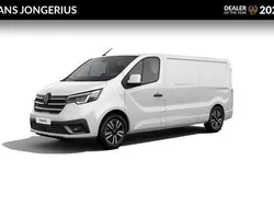 Blanc glacier (wit mica) Nieuw 2024 Renault Trafic Van | € 32.143