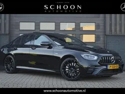 Zwart Gebruikt 2020 Mercedes E53 AMG AMG Sedan | € 69.950