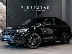 Zwart, metallic lak Gebruikt 2022 Audi SQ5 Sportback S-Line SUV | € 84.900